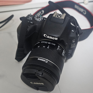 캐논 EOS 200D + 기본렌즈 18mm-35mm