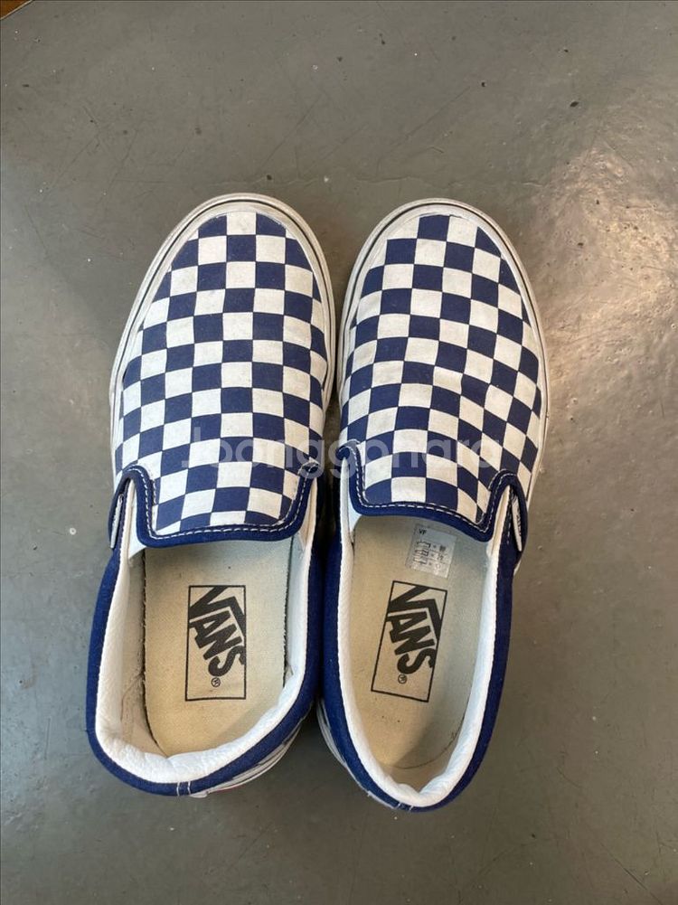 VANS 클래식 슬립온 5.5(230)--0