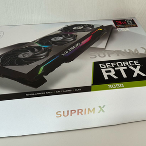MSI 3090 슈프림 X 24GB