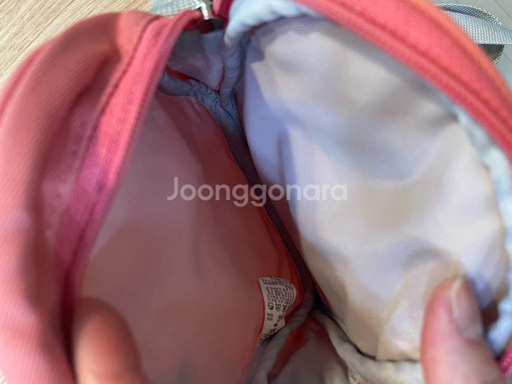 블루독(정품) 여아 휴대폰 가방--1