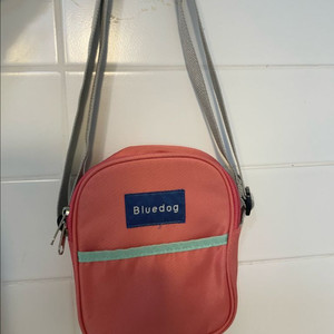 블루독(정품) 여아 휴대폰 가방