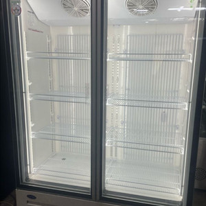 캐리어냉동고 인버터냉동고 수직냉동고 냉동고2도어