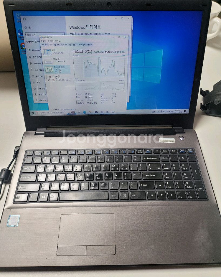 tg삼보 n5600 i5 6200u (6세대) 가성비--5