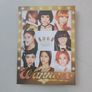 [새상품] AOA 2집 WANNA BE