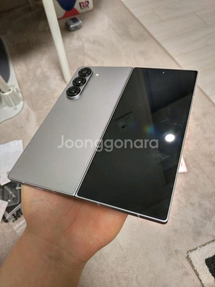 갤럭시 폴드6 1tb 1테라--0