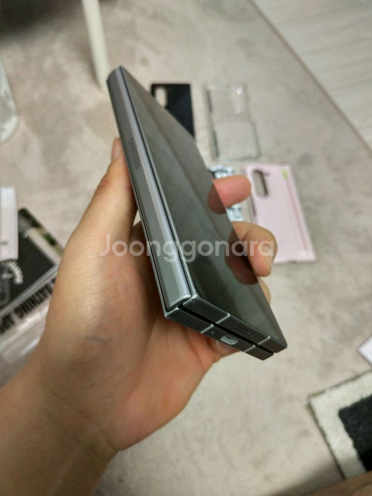 갤럭시 폴드6 1tb 1테라--1