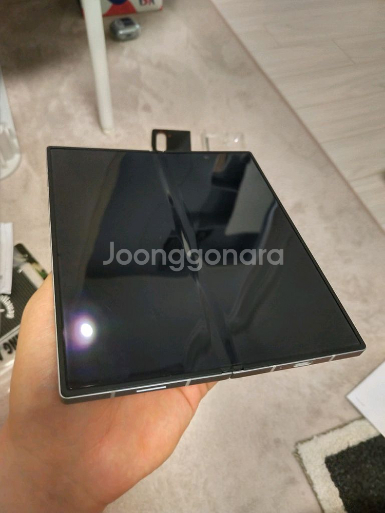 갤럭시 폴드6 1tb 1테라--2