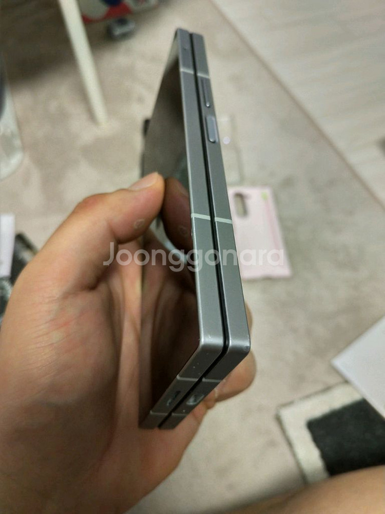 갤럭시 폴드6 1tb 1테라--6