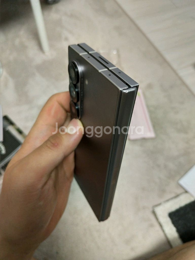 갤럭시 폴드6 1tb 1테라--3