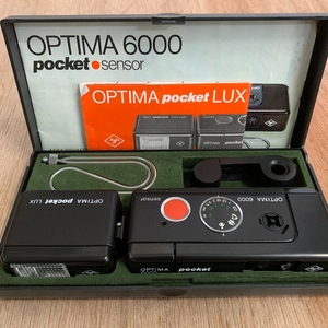 AGFA OPTIMA 6000 Pocket Sensor