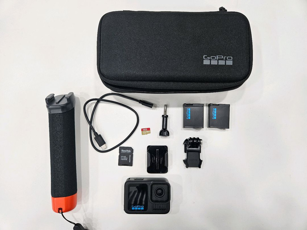 고프로13 블랙 번들패키지--0