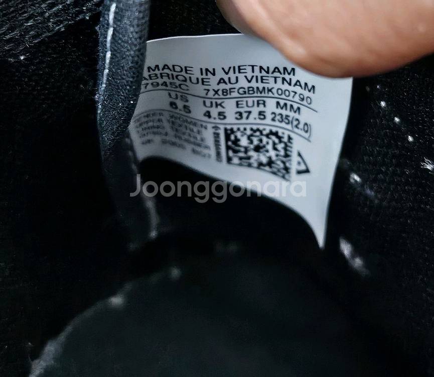 컨버스 뮬 척테일러 올스타 데인티블러퍼샌들235--7