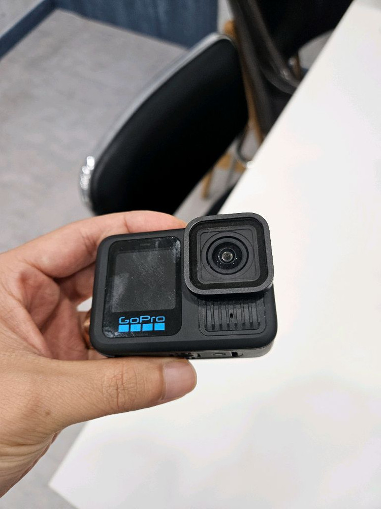 고프로13 블랙 번들패키지--1