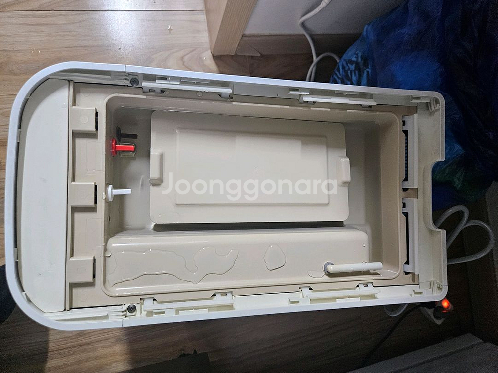 코웨이 정수기 팝니다 CHP6310--2