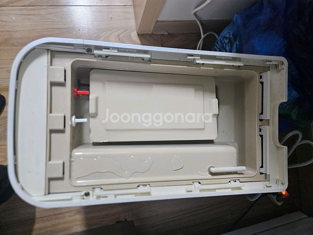 코웨이 정수기 팝니다 CHP6310--1