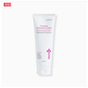 이안셀 프리미엄 세라마이드k 크림 250g