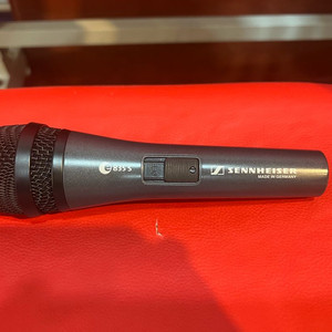 Sennheiser(젠하이저) e835s 마이크