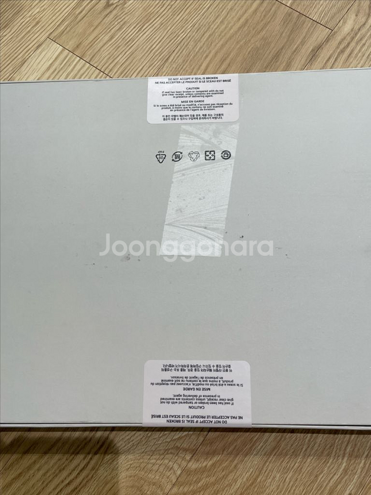 LG 그램프로 16 화이트 미개봉 16Z90TP- GA--1