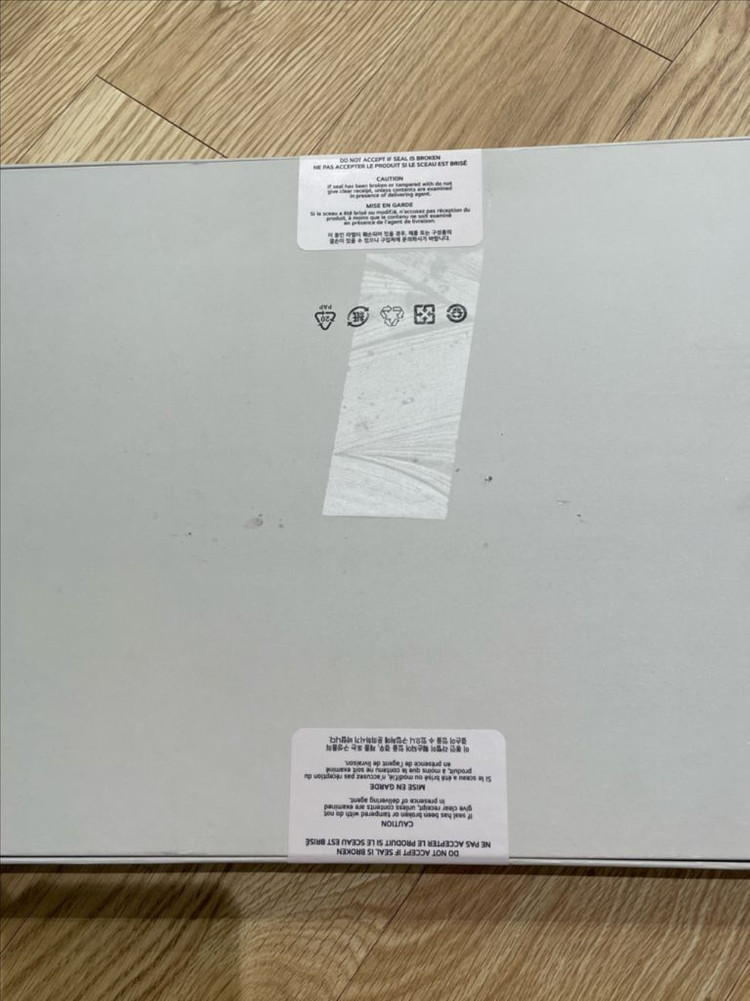 LG 그램프로 16 화이트 미개봉 16Z90TP- GA 이미지