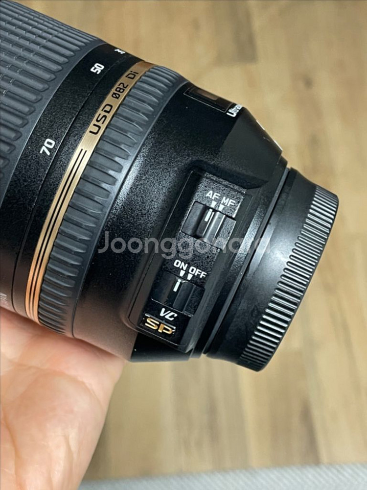 탐론 24-70mm F2.8 Di VC USD 니콘--1