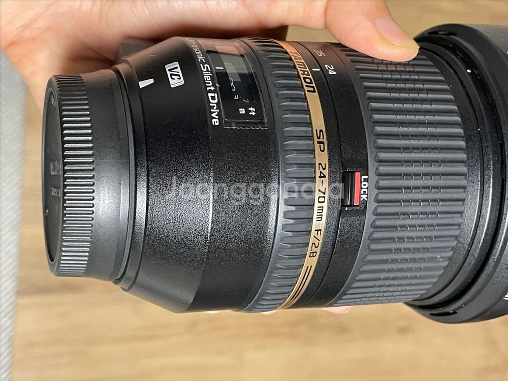탐론 24-70mm F2.8 Di VC USD 니콘--2