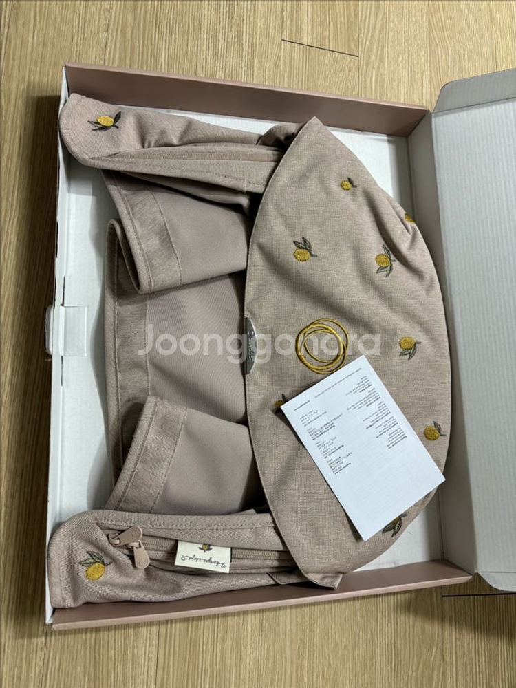부가부 콩제슬래드 (직구) 폭스 썬캐노피--1