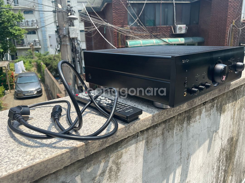 가격 내립니다. 데논 pma 1600ne--1