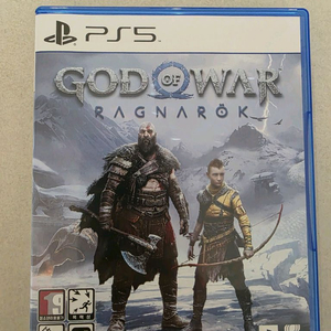 PS5 갓오브워 라그나로크