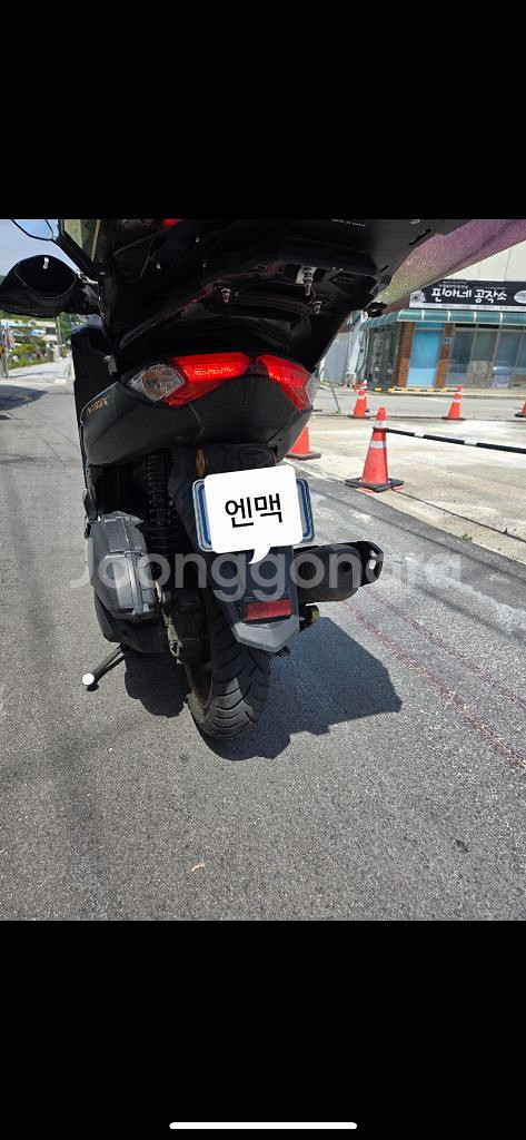 야마하nmax125--3