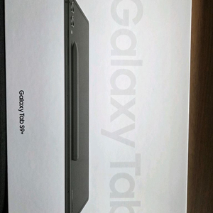 갤럭시 탭 S9 플러스 256GB wifi 5/31구매