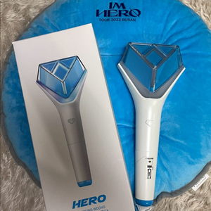 임영웅 HERO 응원봉, 쿠션