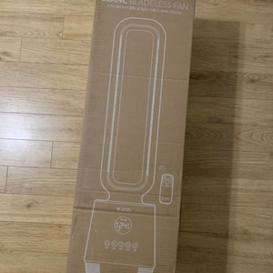 블랑 날개 없는 선풍기