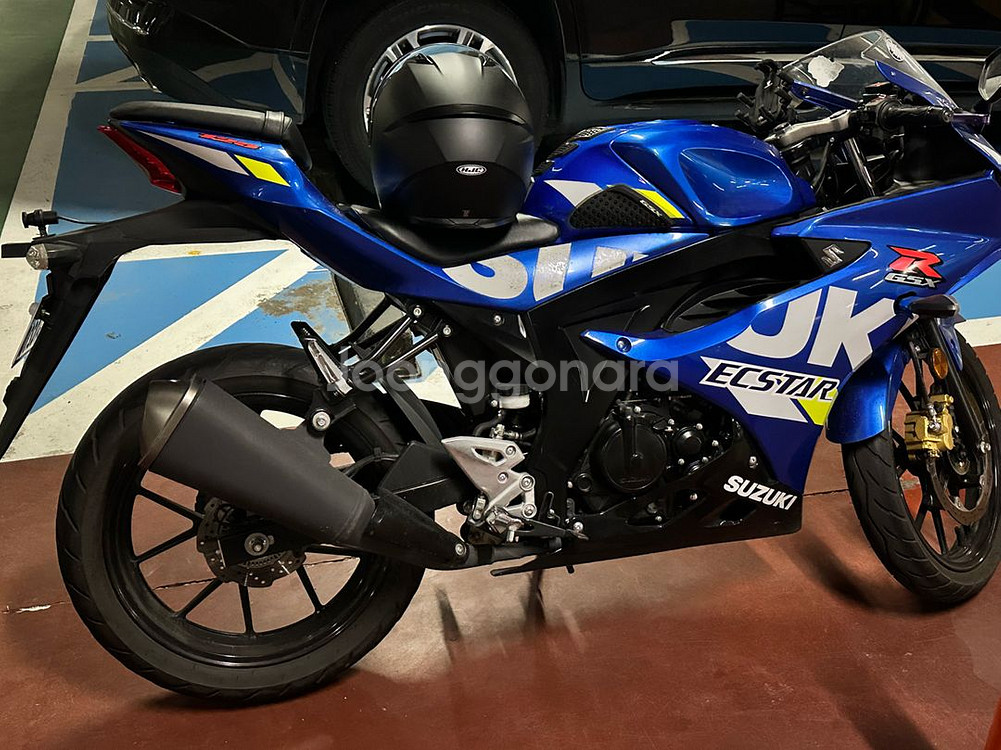 GSX-r125--0