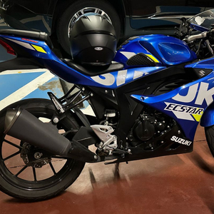 GSX-r125