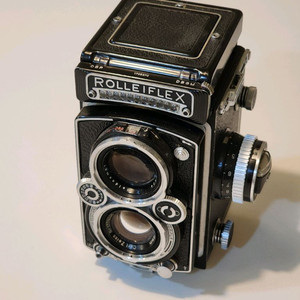 롤라이플렉스 3.5c Planar