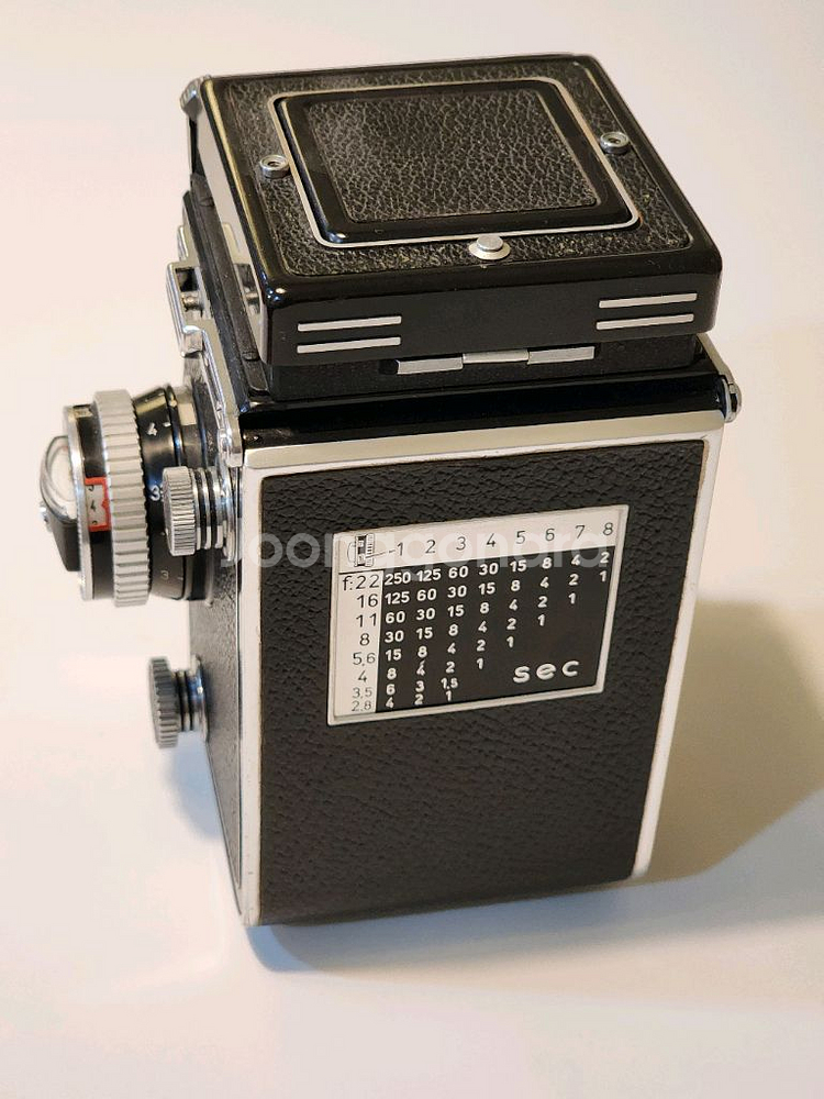 롤라이플렉스 3.5c Planar--2