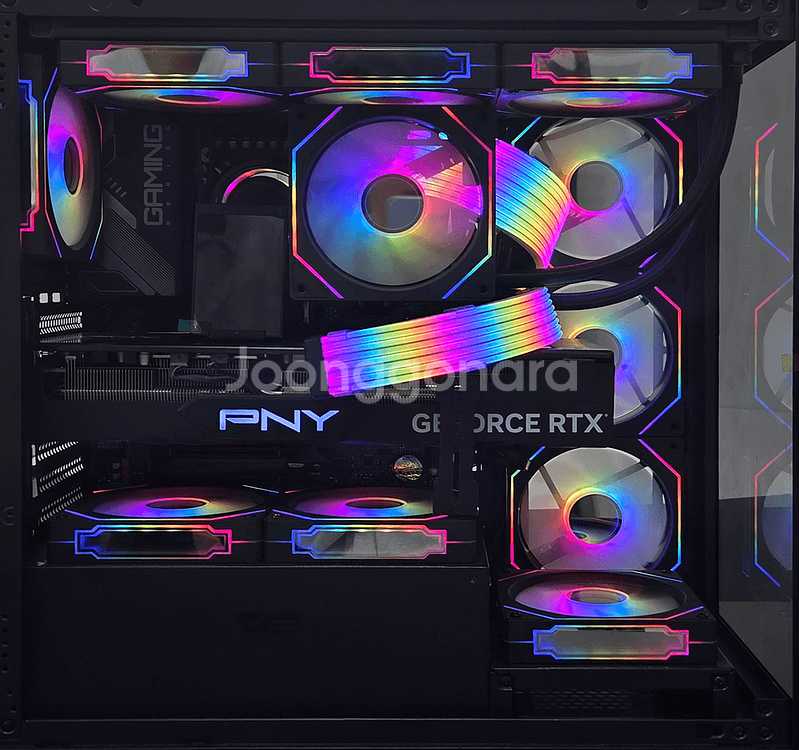 [판매]조립PC 컴퓨터 게이밍컴퓨터 가성비컴퓨터 팝니다--1