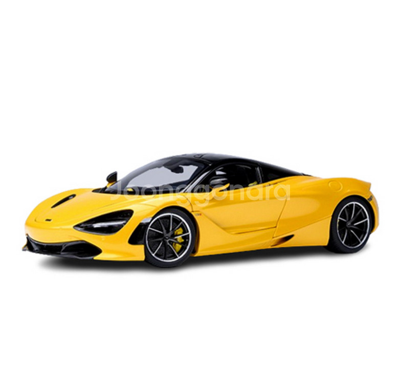 1:18 오토아트 720s 구합니다--0