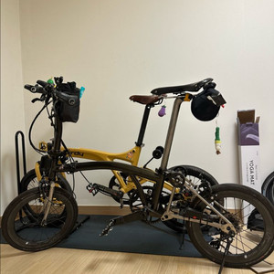 바이크스프로 골든스파크