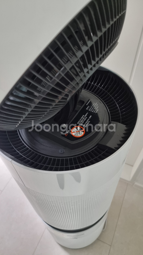 LG퓨리케어 360 공기청정기 A급. 필터 정품새거--2