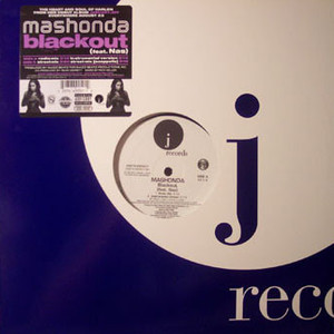 Mashonda - Blackout