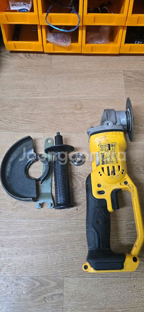 디월트 DCG412--0
