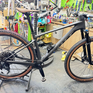 스캇 스케일 910 무선구동계 MTB 팝니다.