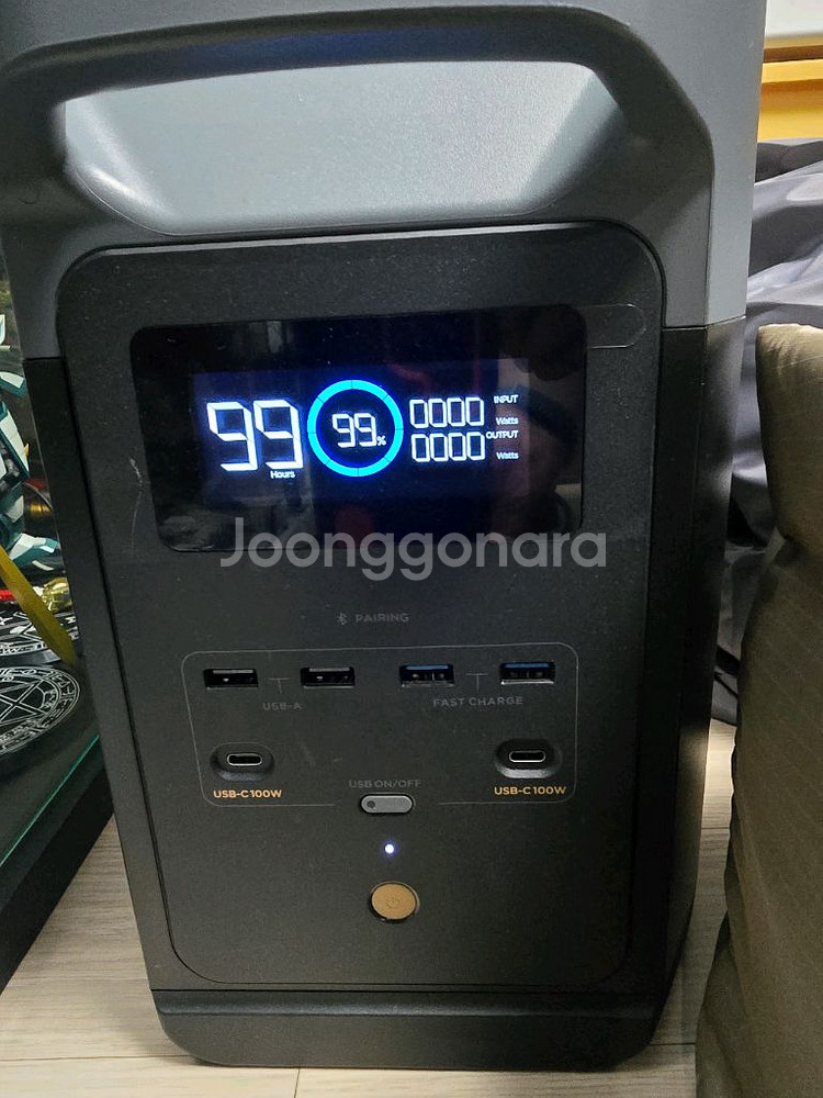에코플로우 델다2 파워뱅크--0
