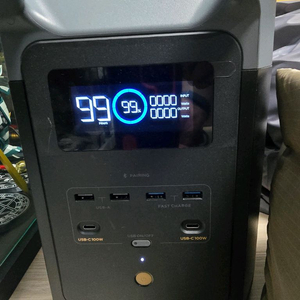 에코플로우 델다2 파워뱅크