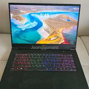 게이밍 노트북 i7 rtx3060 32gb 17.3인치