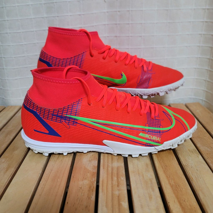 나이키 머큐리얼 슈퍼플라이8 풋살화 280 이미지