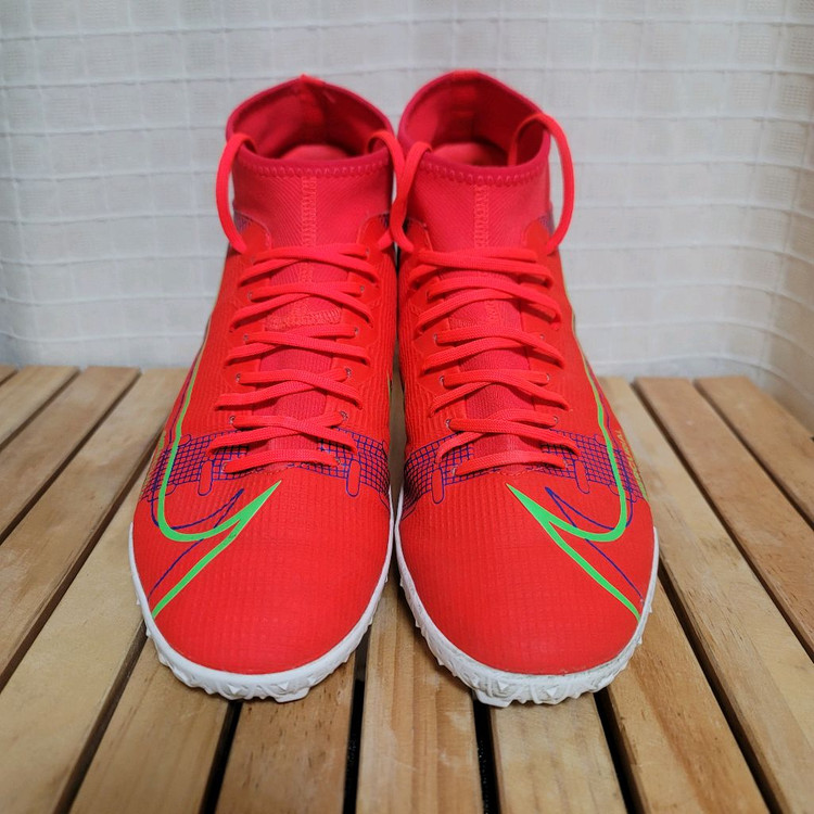 나이키 머큐리얼 슈퍼플라이8 풋살화 280 이미지