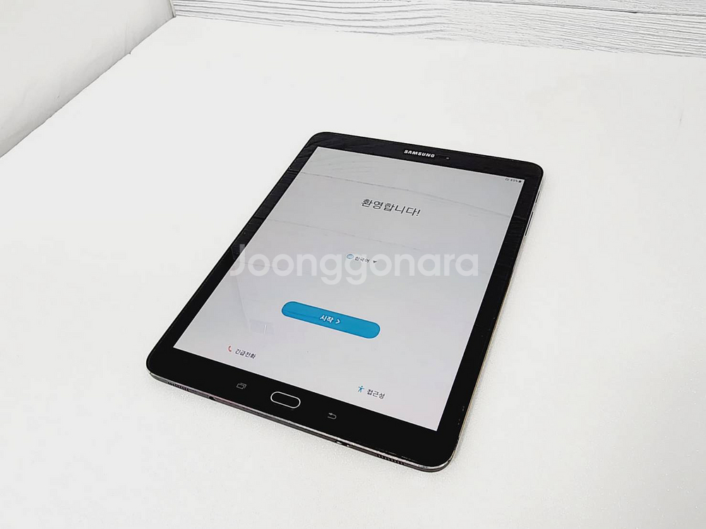 삼성 갤럭시탭 S2_SM-T815NO 판매합니다.--0