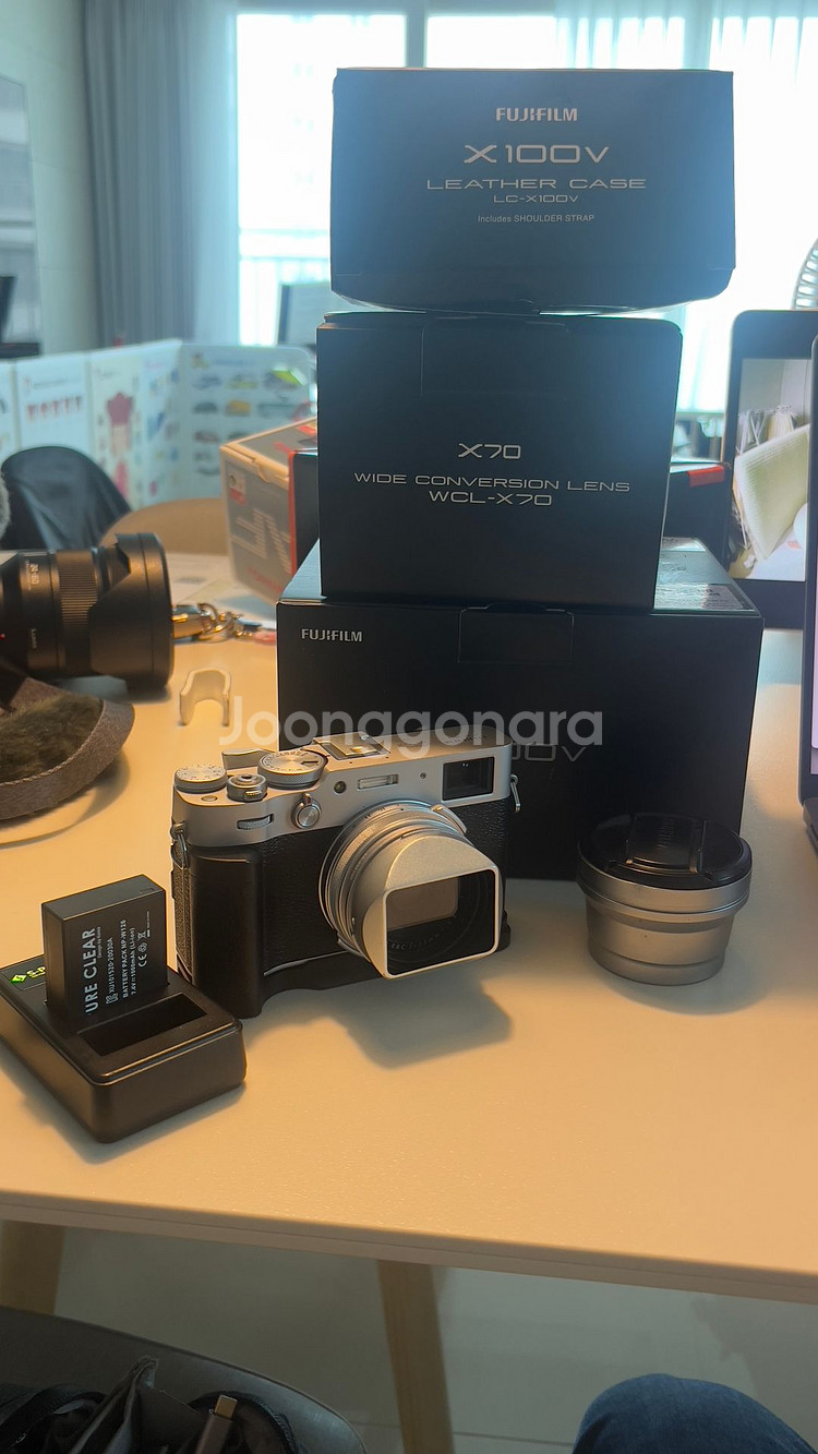 후지 X100V 판매합니다--7